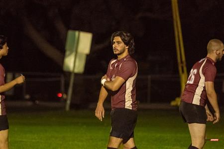 RSEQ RUGBY Masc - JOHN ABBOTT COLLEGE VS College Brébeuf - REEL B - PreMatch