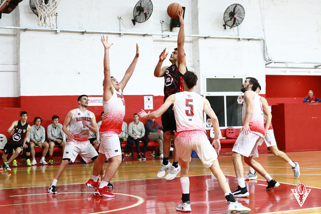  Ramos Mejía Lawn Tennis Club - Club Atlético River Plate - Basketball - RMLTC vs River Plate - Metroliga 2022 (#RMLTCRiver2022) Photo by: Alan Roy Bahamonde | Siuxy Sports 2022-10-19