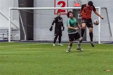 Bandjos FC Div2 vs EQIP - Reel A