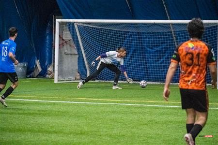 Ringleaders (2) Vs (1) Bandjos D2 - 2022 