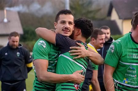 US Vinay (18) vs (28) US Montmélian