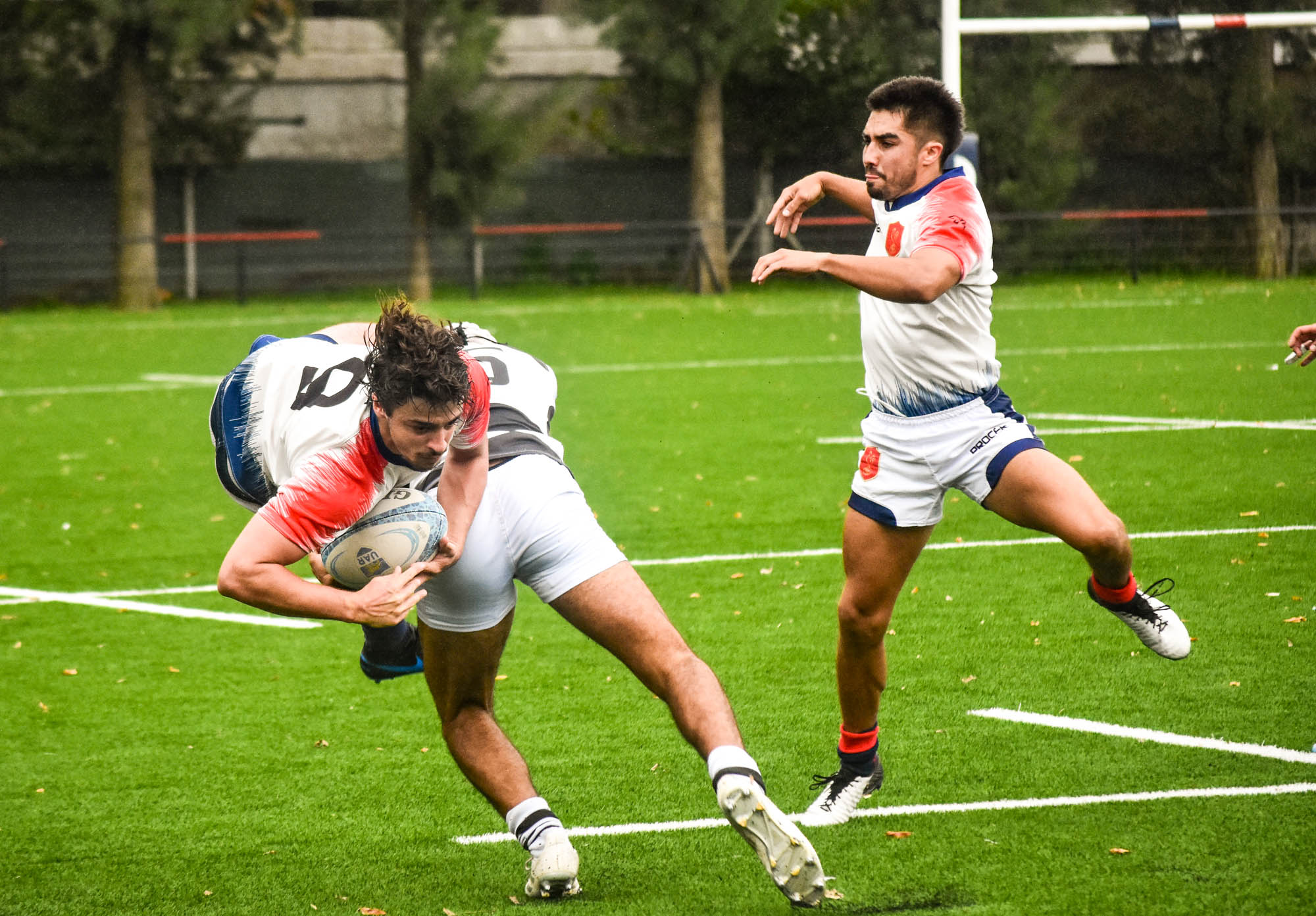  Asociación Deportiva Francesa - Club Atlético de San Isidro - Rugby -  (#ADFvsCASI2021) Photo by: Ignacio Pousa | Siuxy Sports 2021-03-27