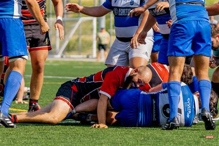 PARC OLYMPIQUE (22) VS (24) BEACONSFIELD RFC - M1 - REEL A1
