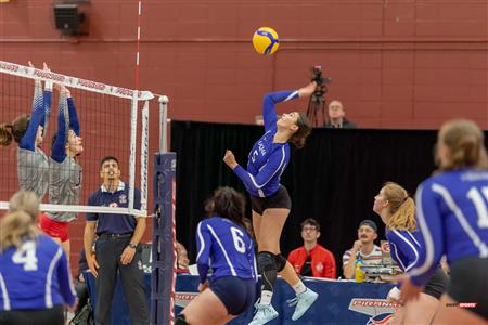 Florence Létourneau - Volleyball - RSEQ - Volley Fém (D2) - ETS (2) vs (3) UQAR - Reel A1 - Université ETS - Université du Québec à Rimouski