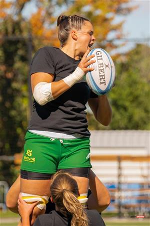 RSEQ RUGBY Fem - U. DE MONTRÉAL vs U. Sherbrooke - Reel B - PreMatch
