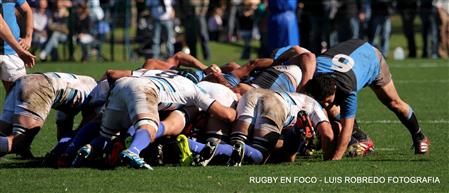 CUBA (39) vs (3) SIC - Top 14 2014