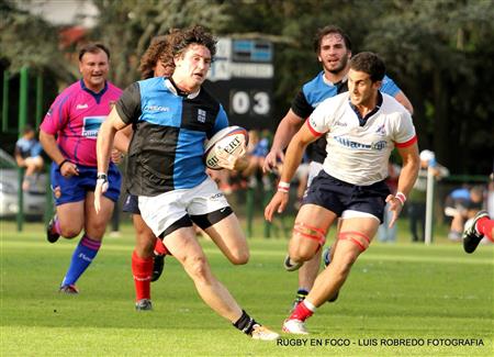 CUBA (47) vs (3) Puey - URBA 2014 