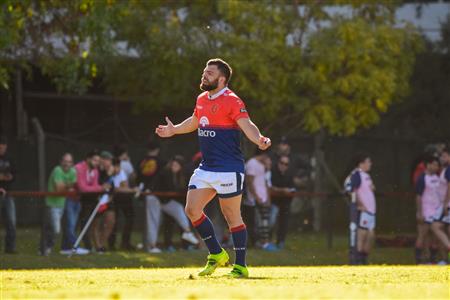 Deportiva Francesa (21) vs (26) Los Matreros - Primera - URBA 2022