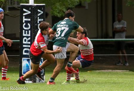 Los Cardos Rugby Club vs Areco Rugby Club