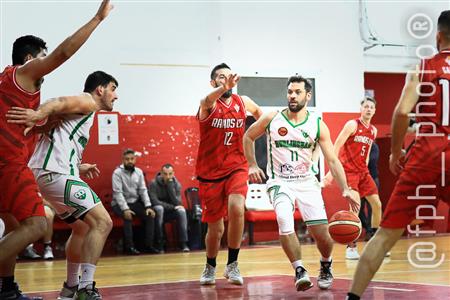 RAMOS MEJIA LAWN TENIS CLUB VS CD DEFENSORES DE HURLINGHAM - Abril 2022 - LIGA FEDERAL