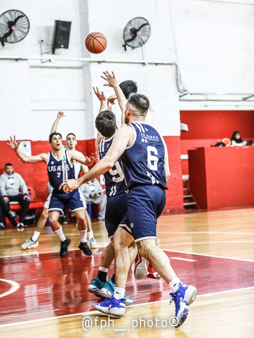  Ramos Mejía Lawn Tennis Club - Club Social y Deportivo Las Heras - Basketball - Ramos Mejia Lawn Tenis Club  Vs  Las Heras - 2022 (#RamosVsCLH2022) Photo by: Alan Roy Bahamonde | Siuxy Sports 2022-08-21