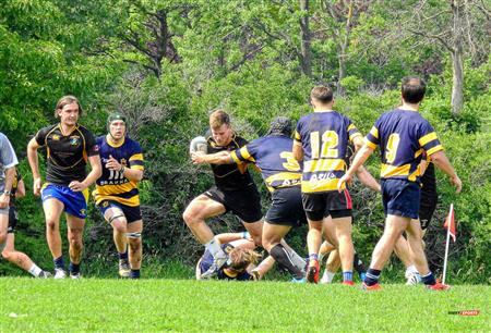 TMR RFC vs Kingston RFC