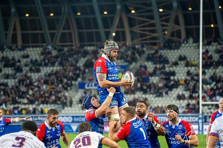 FC Grenoble (24) VS (18) Soyaux Angoulême (2022)