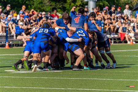 Rugby Masc - Univ. de Montréal (10) vs (12) ETS - Hors Champ -  Reel A2
