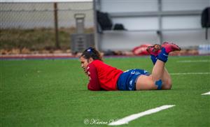 Grenoble Amazones vs Stade Rennais Rugby