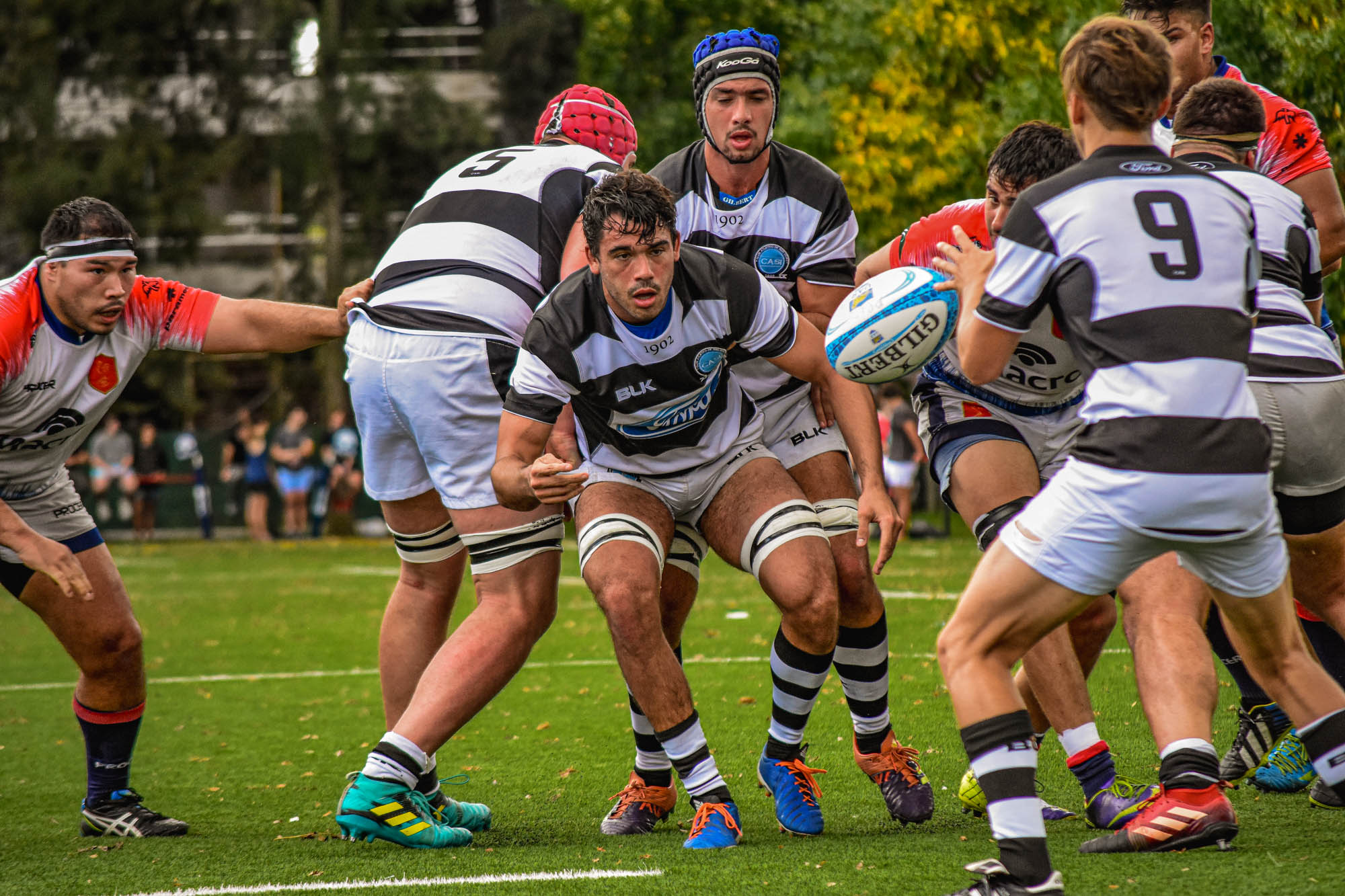  Asociación Deportiva Francesa - Club Atlético de San Isidro - Rugby -  (#ADFvsCASI2021) Photo by: Ignacio Pousa | Siuxy Sports 2021-03-27