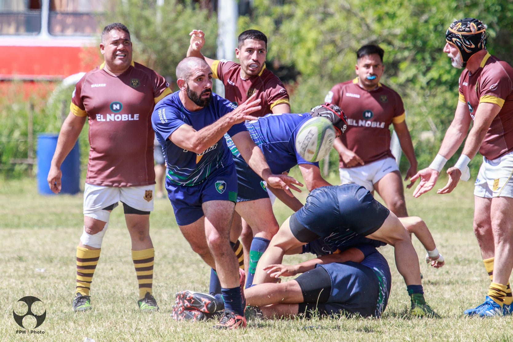  Atlético San Andrés Rugby Club - Berisso Rugby Club - Rugby - Atlético San Andrés Vs Berisso - URBA - Inter (#ASARCvsBerisso2021Inter) Photo by: Alan Roy Bahamonde | Siuxy Sports 2021-11-27