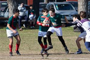 Sitas Vs San Carlos - URBA M12