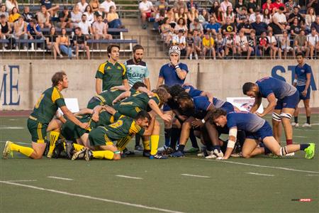 RSEQ RUGBY MASC - ETS (78) VS (0) UNIVERSITÉ SHERBROOKE - REEL A1