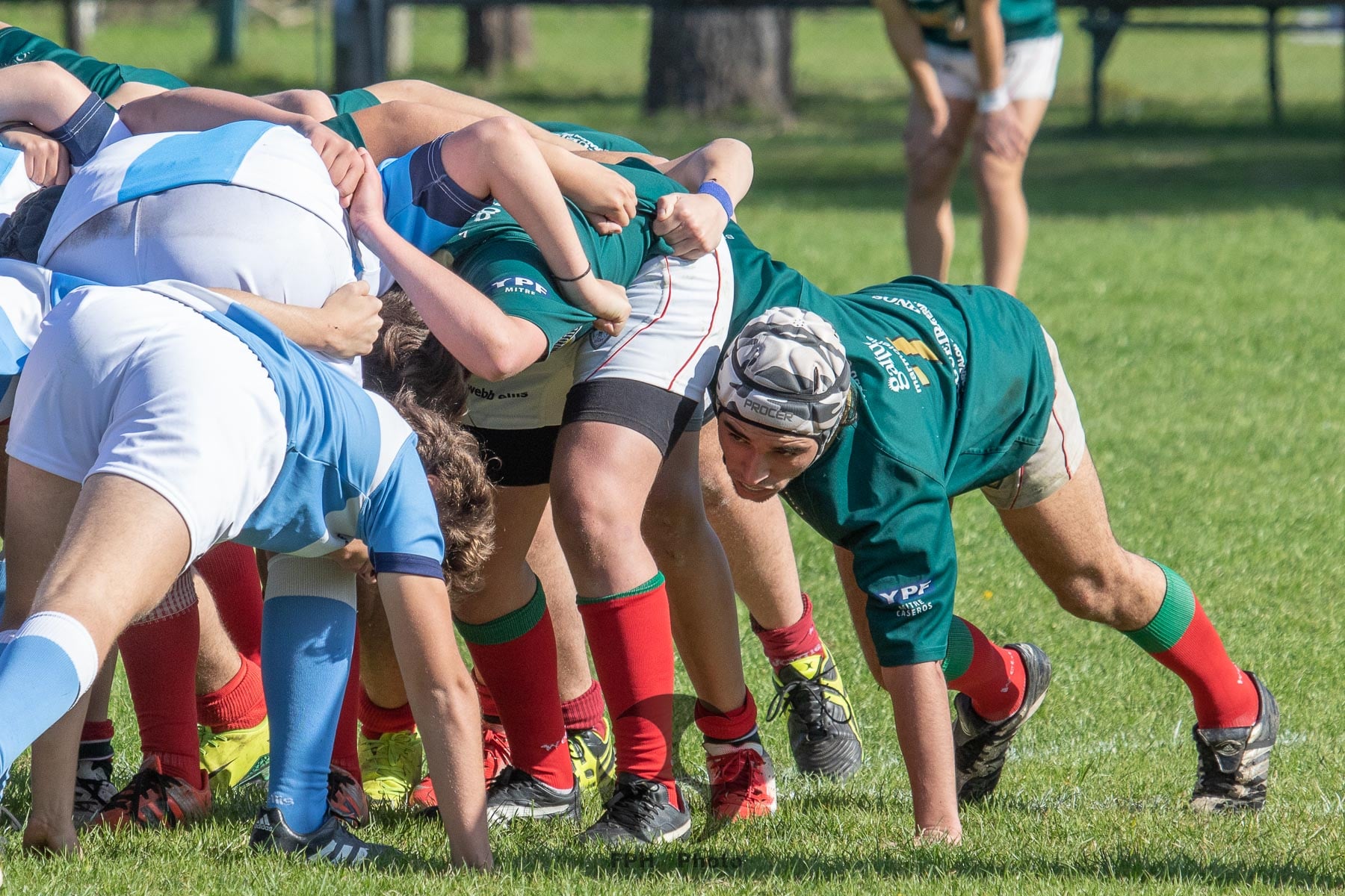  Sociedad Italiana de Tiro al Segno - Centro Naval - Rugby - SITAS vs Centro Naval - M15 URBA (#SITASvsCNaval2021M15) Photo by: Alan Roy Bahamonde | Siuxy Sports 2021-08-21
