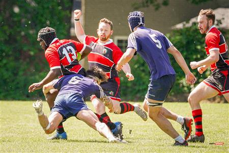 SABRFC (15) vs. (24) Beaconsfield RFC - Super Ligue M2 Res - Reel A