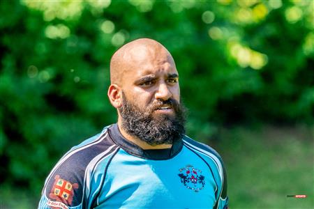 Westmount RC vs Wanderers RFC - M1 - Reel B