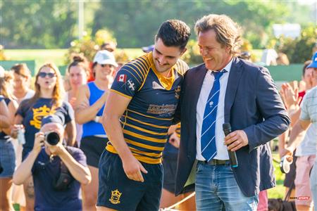 TMR RFC vs Beaconsfield RFC - Finales Masculines QC Super Ligue - Reel B2 - Post