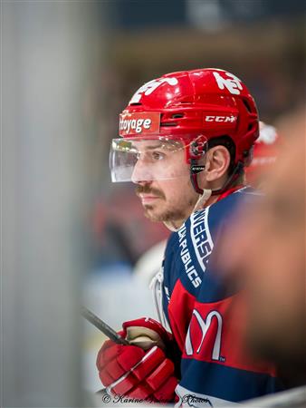 Playoffs Hockey - Grenoble (5) vs Bordeaux (0)