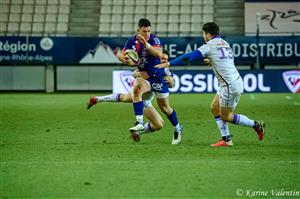 FC Grenoble VS Soyaux Angoulême