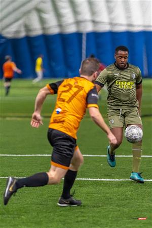 QSL - ASCIM (6) vs (3) Bandjos FC Div 3B