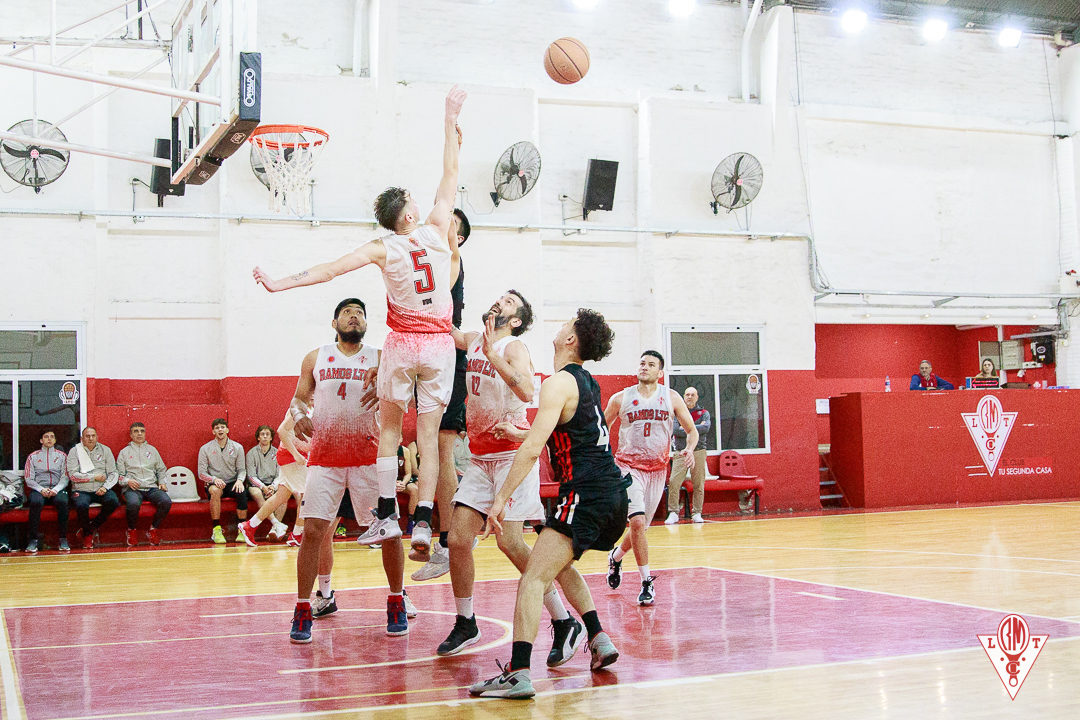  Ramos Mejía Lawn Tennis Club - Club Atlético River Plate - Basketball - RMLTC vs River Plate - Metroliga 2022 (#RMLTCRiver2022) Photo by: Alan Roy Bahamonde | Siuxy Sports 2022-10-19