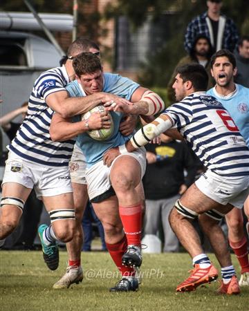 San Patricio (25) vs (16) San Carlos - URBA - Primera