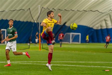 QSL - CS Pointe St-Charles (3) vs (3) FC Tuugaalik