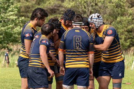 Montreal Irish (14) vs (45) TMR (M1) - Reel B