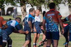 51 Nacional de Veteranos de Rugby San Juan - VARBA vs VINOS