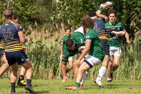 Montreal Irish (14) vs (45) TMR (M1) - Reel A