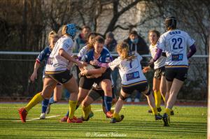 Grenoble Amazones vs Les Coccinelles du Grenoble Université Club - F1