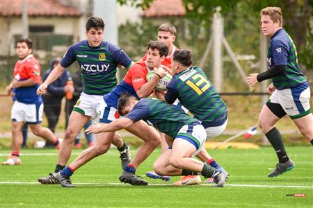 URBA 1A - Deportiva Francesa vs San Cirano - PreInter
