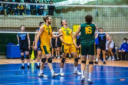 Université de Sherbrooke (3) vs Université de Montréal (1) - Final 1 2022