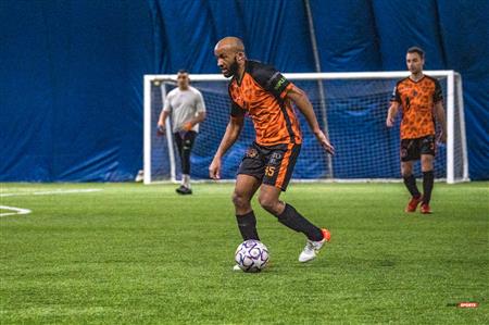 Bandjos Fc Div2 VS Miami Bice