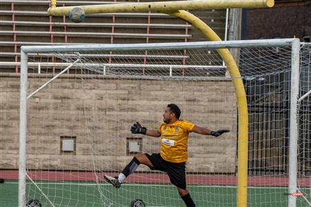 FCBG vs Atlético de Montréal FC - Final Corporate Soccer - Reel A2 - 2nd half