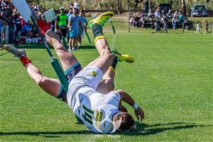 Buenos Aires CRC vs Los Tilos - URBA