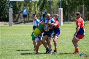 51 Nacional de Veteranos de Rugby San Juan - VARBA vs Old Virgins