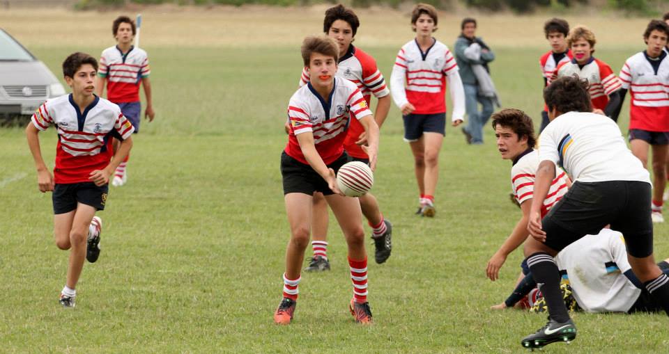  Areco Rugby Club - Los Cedros - Rugby - M15 Areco vs Los Cedros 2014 (#2014M15ArecoVsLosCedros) Photo by: Luis Robredo | Siuxy Sports 2014-04-14