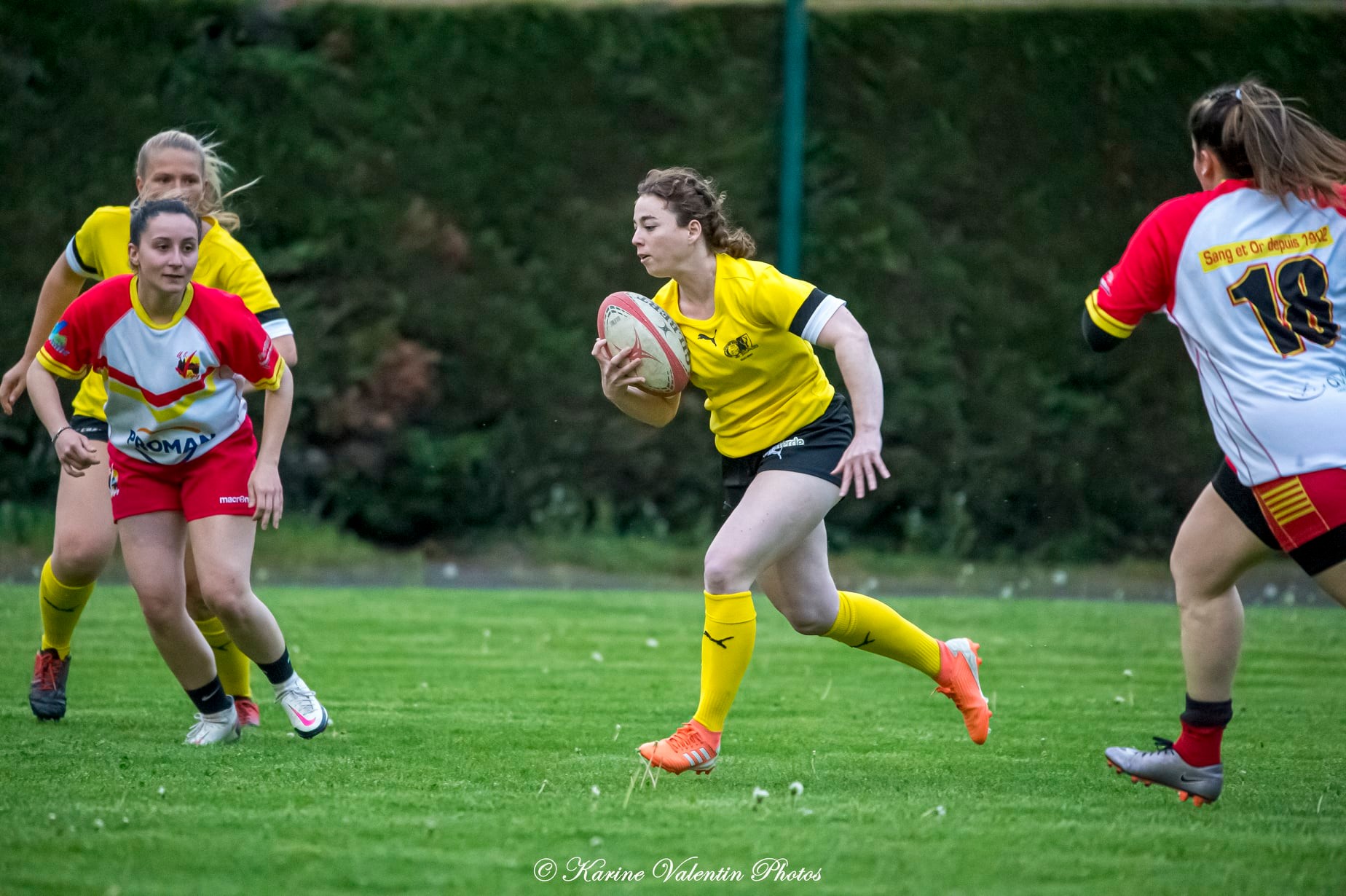  US Vizille Rugby -  - Rugby - Tournoi Rugby à 5 - Vizille (#Rugby5Vizille) Photo by: Karine Valentin | Siuxy Sports 2022-04-21