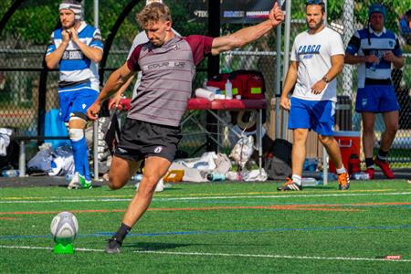 Parc Olympique (31) vs (22) Abénakis - M1 - Reel A2