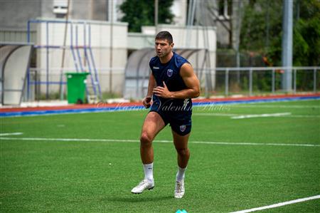Reprise des entraînements à Grenoble: FCG 2022-2023