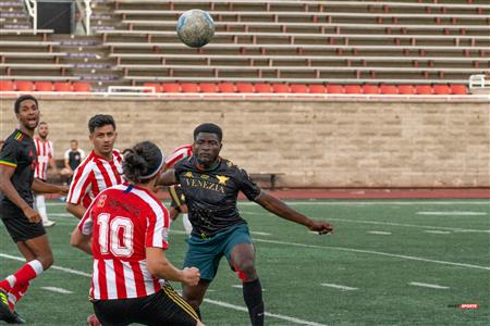 FCBG vs Atlético de Montréal FC - Final Corporate Soccer - Reel A2 - 2nd half
