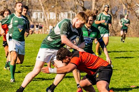 Beaconsfield RFC vs Mtl Irish RFC (M) Reel 3/4