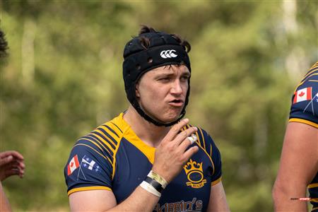 Montreal Irish (14) vs (45) TMR (M1) - Reel B